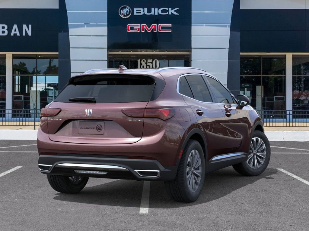 Thumbnail: 2025 Buick Envision - 4
