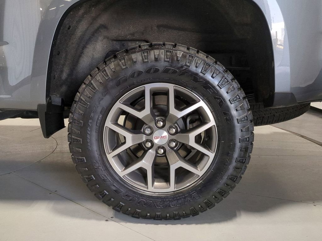 Thumbnail: 2022 GMC Canyon - 12