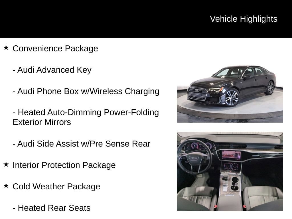 Thumbnail: 2019 Audi A6 - 7