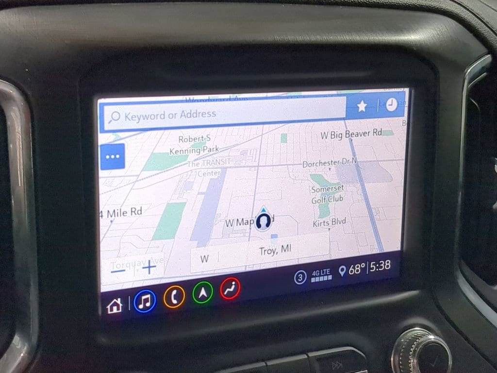 Thumbnail: 2020 GMC Sierra 1500 - 28