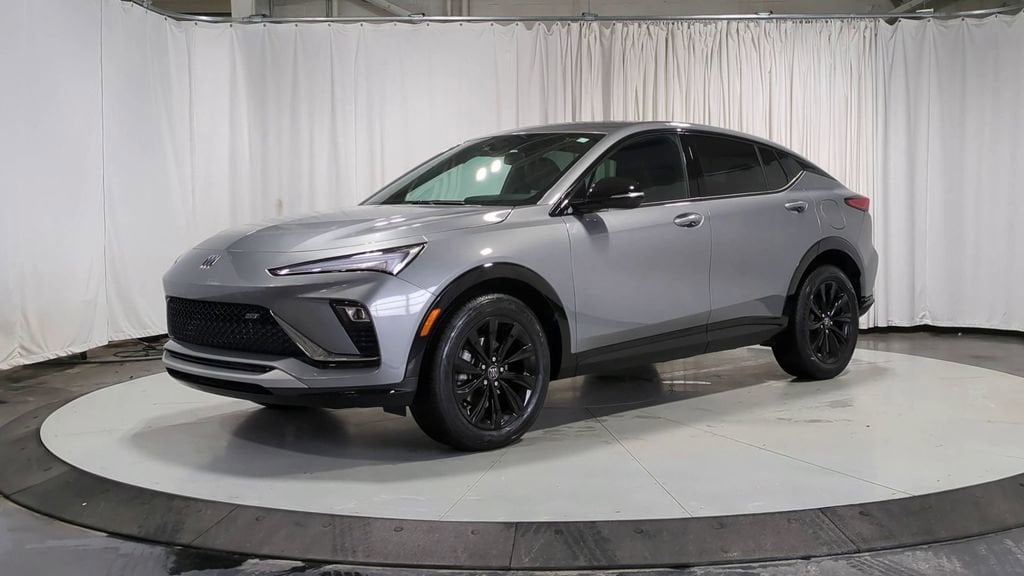 Thumbnail: 2024 Buick Envista - 4