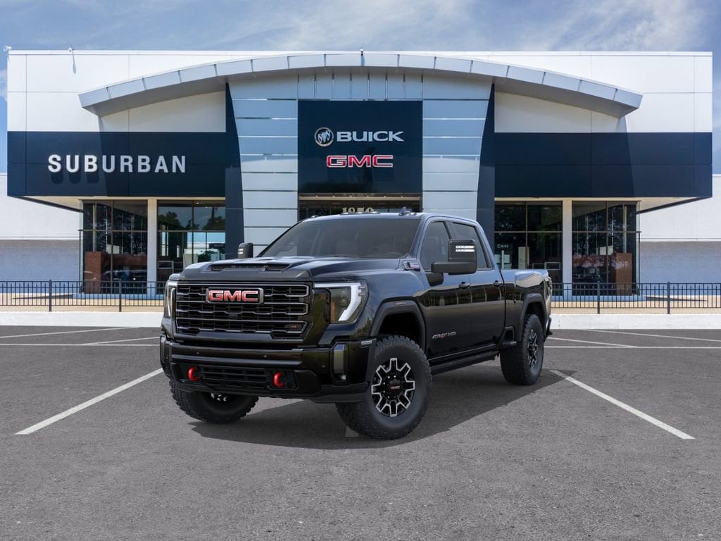 2026 GMC Sierra 2500 AT4X -
                  Troy, MI