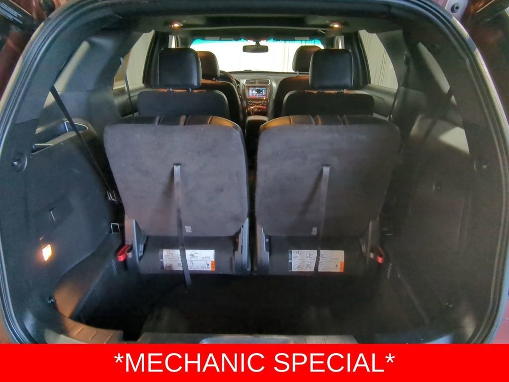 Thumbnail: 2016 Ford Explorer - 42