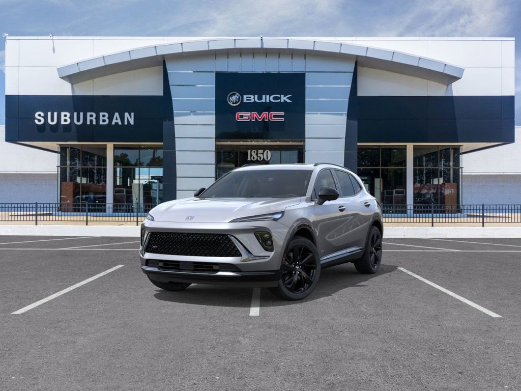 Thumbnail: 2026 Buick Envision - 1