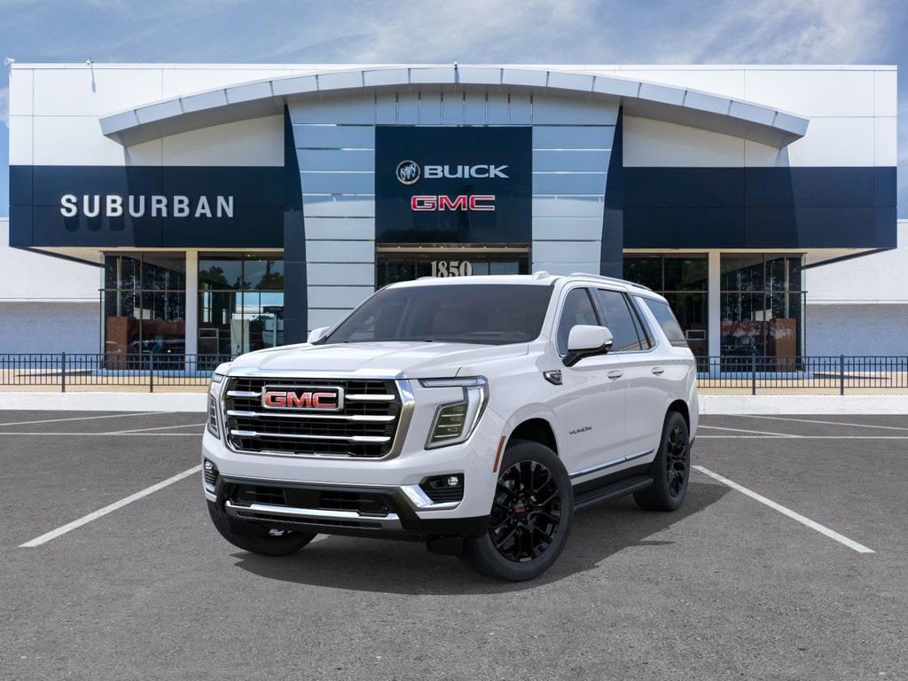 Thumbnail: 2026 GMC Yukon - 1