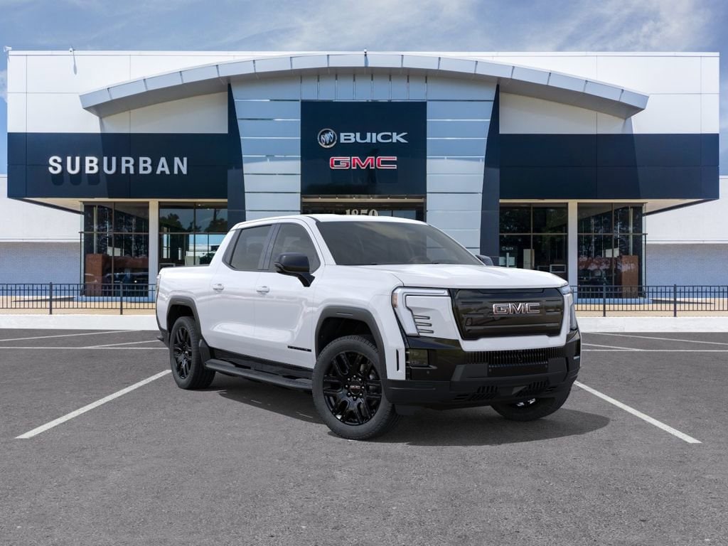 Thumbnail: 2026 GMC Sierra EV - 8