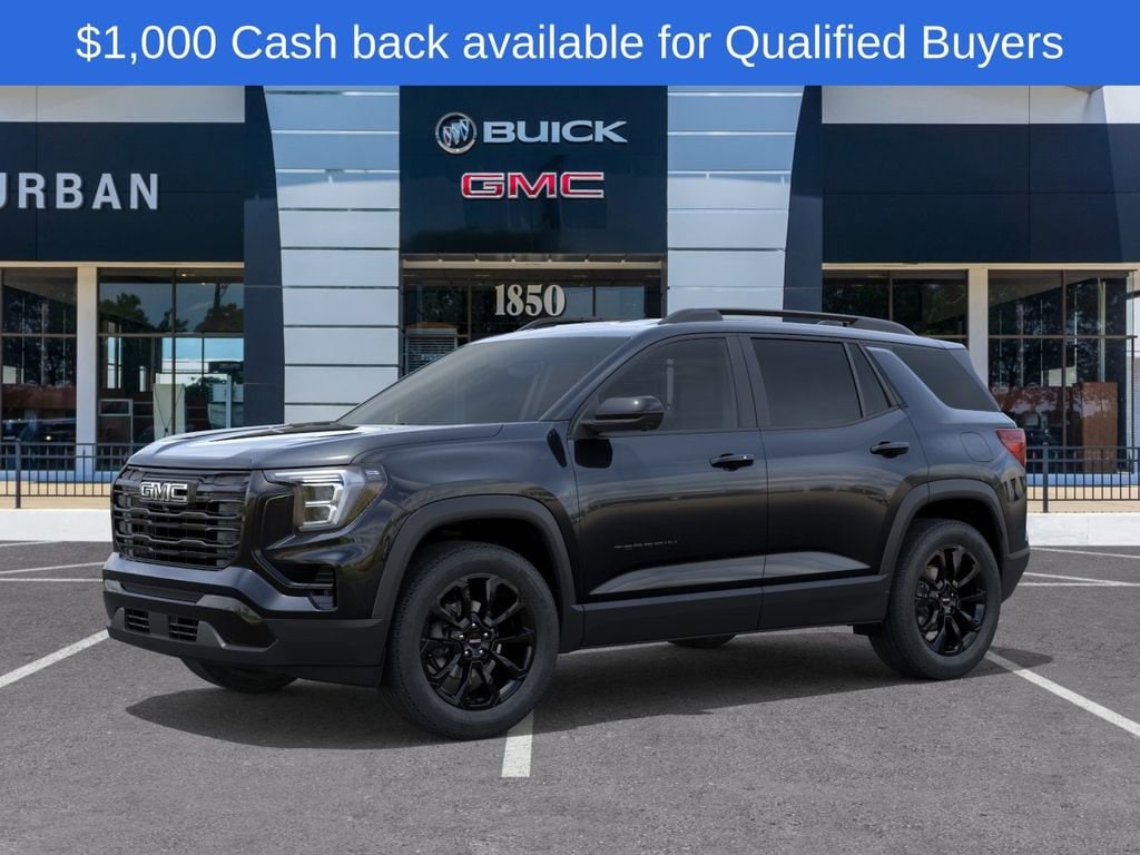 Thumbnail: 2026 GMC Terrain - 2