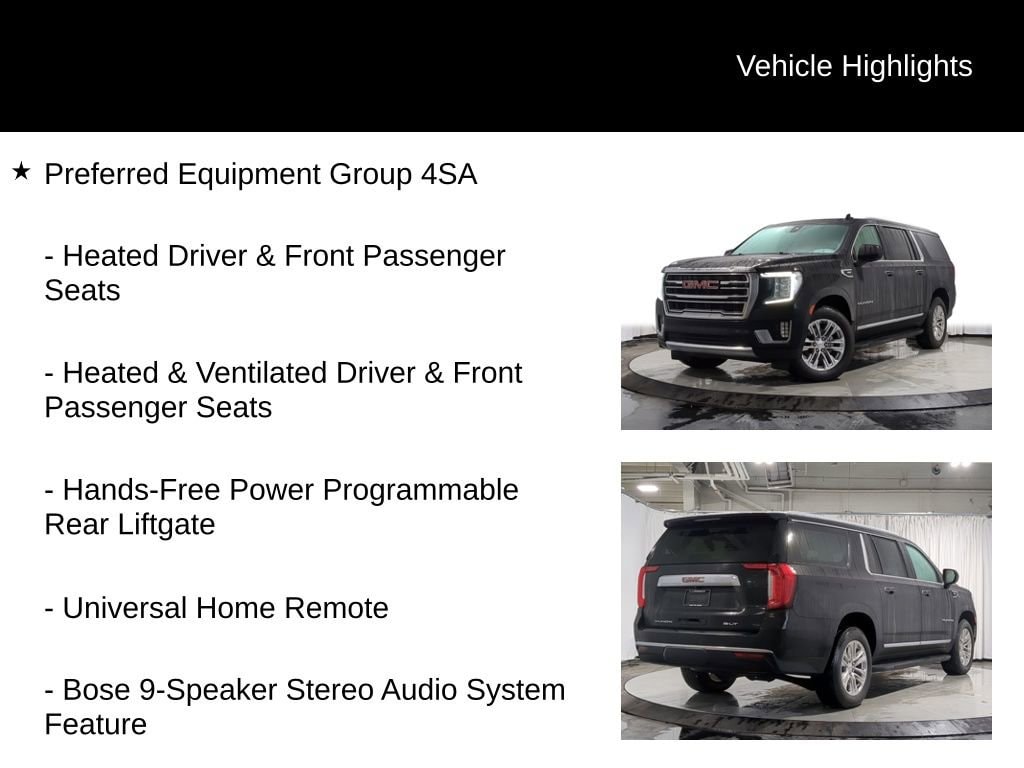 Thumbnail: 2021 GMC Yukon XL - 13