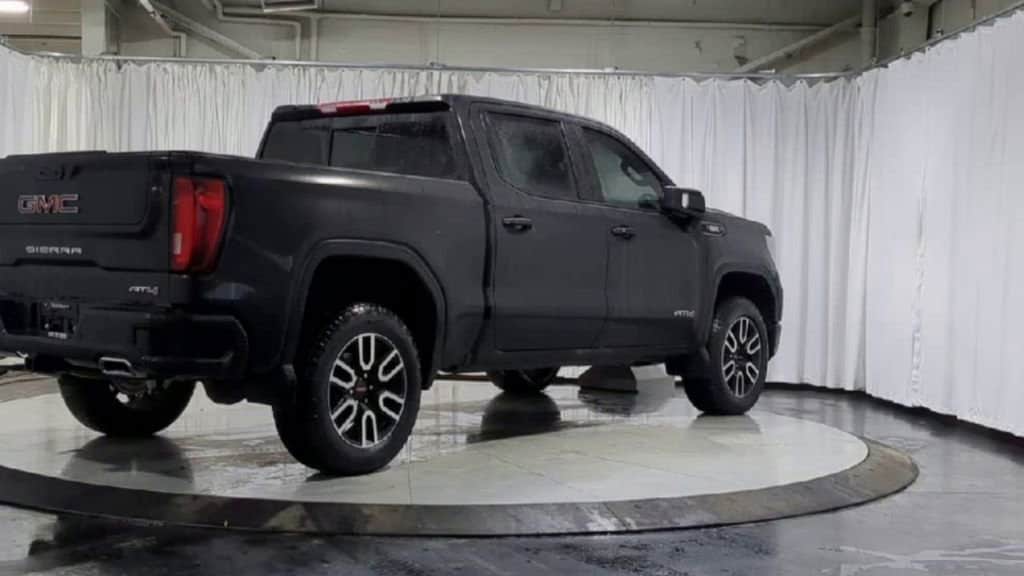 Thumbnail: 2025 GMC Sierra 1500 - 8