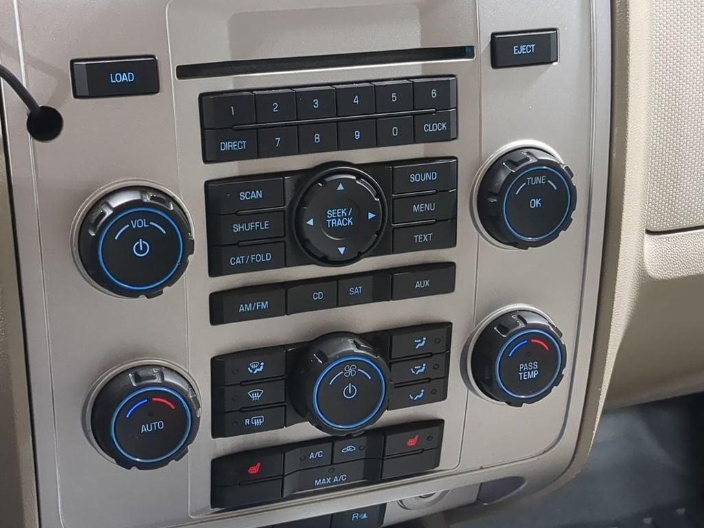 Thumbnail: 2008 Mercury Mariner - 30