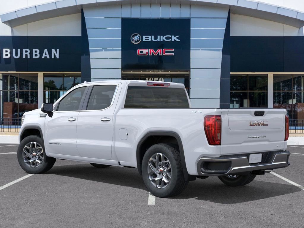 2026 Gmc Sierra 1500 SLT photo 2