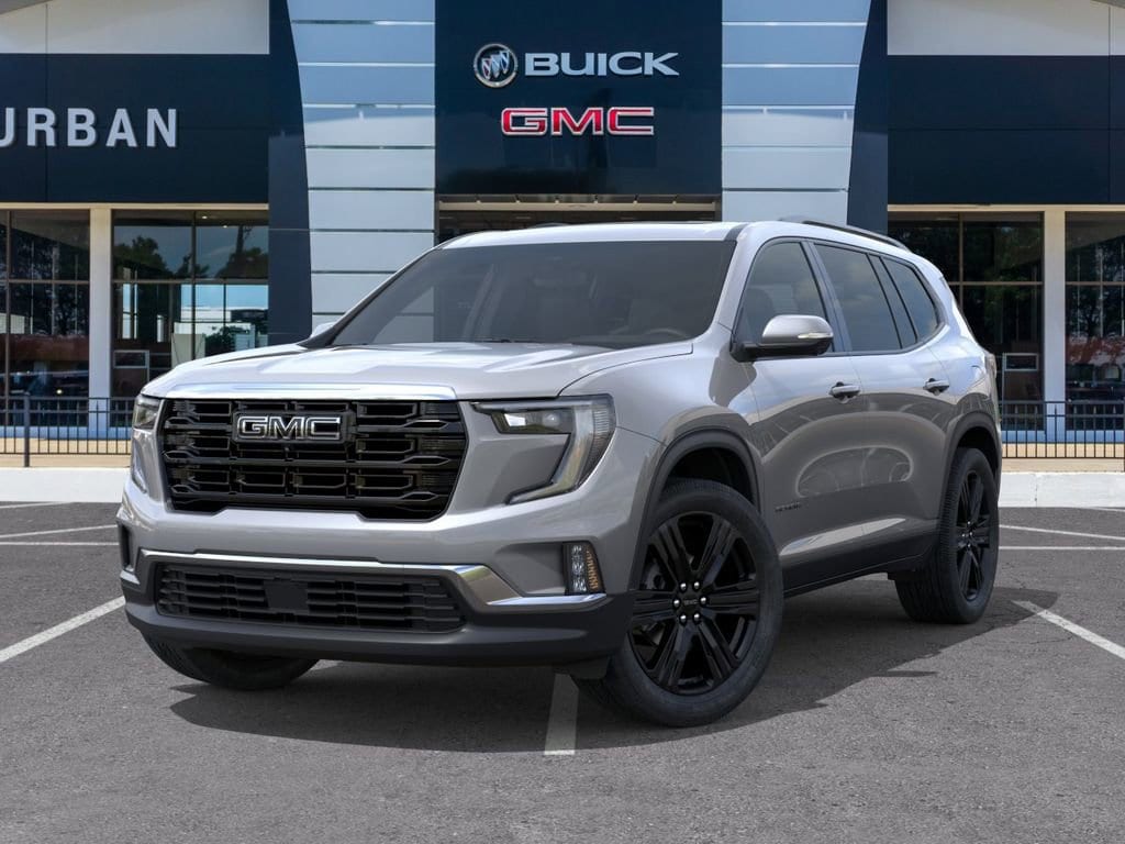 Thumbnail: 2026 GMC Acadia - 6