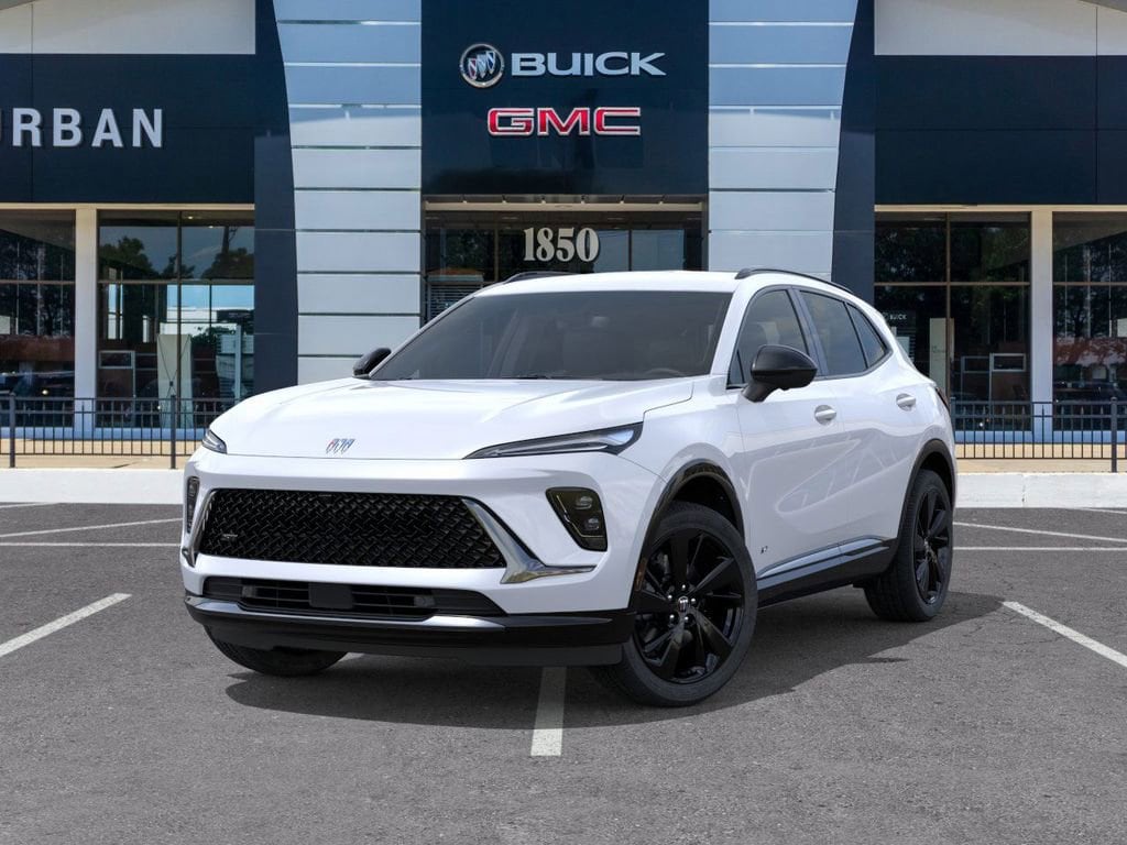 Thumbnail: 2025 Buick Envision - 6