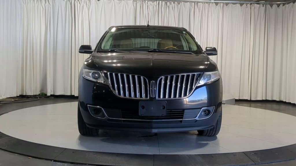 Thumbnail: 2015 Lincoln MKX - 2