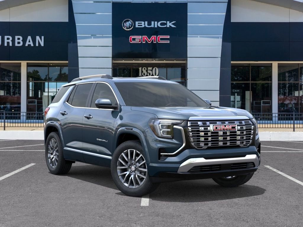 Thumbnail: 2026 GMC Terrain - 7