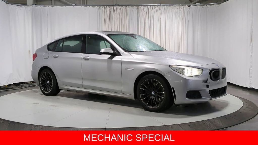 Thumbnail: 2015 BMW 5 Series - 2