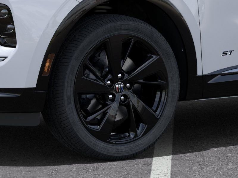 Thumbnail: 2025 Buick Envision - 9