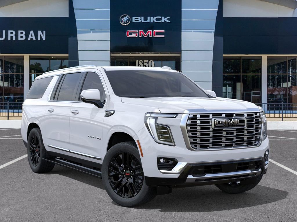 Thumbnail: 2026 GMC Yukon XL - 7
