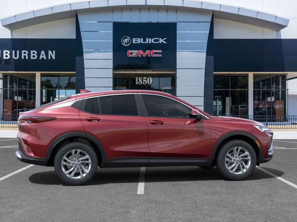 Thumbnail: 2025 Buick Envista - 5