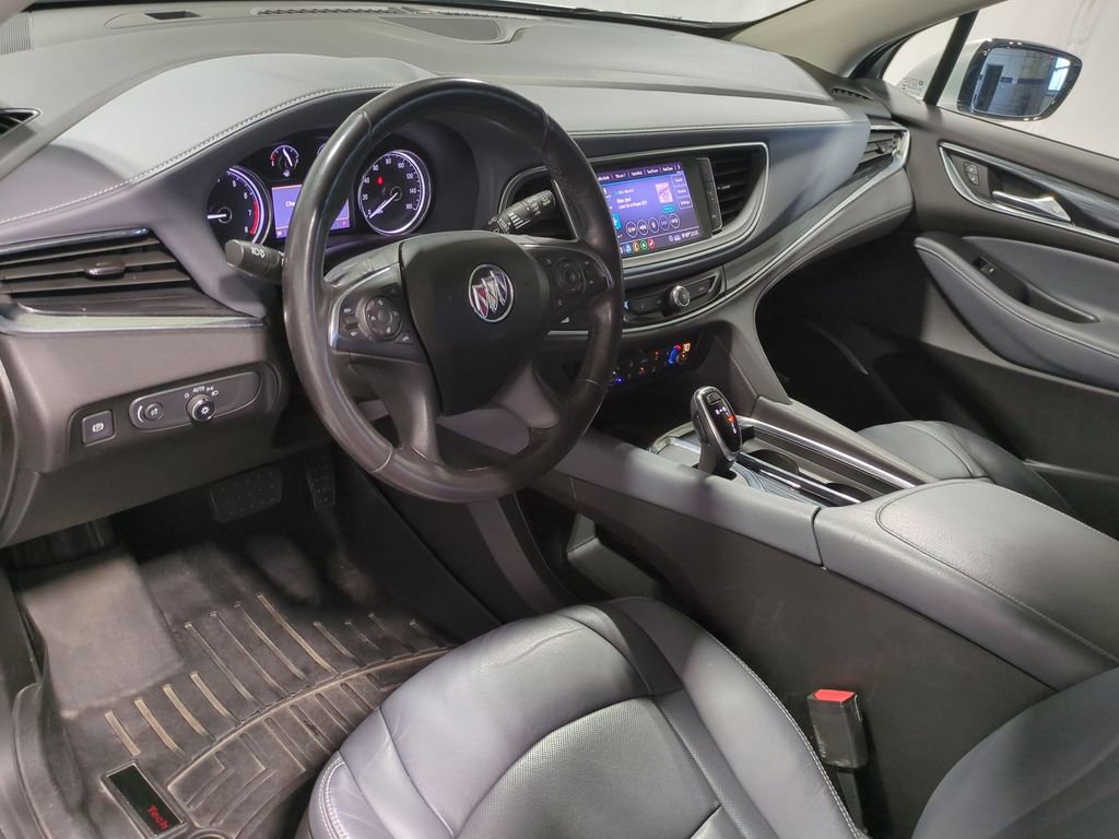 Thumbnail: 2021 Buick Enclave - 12