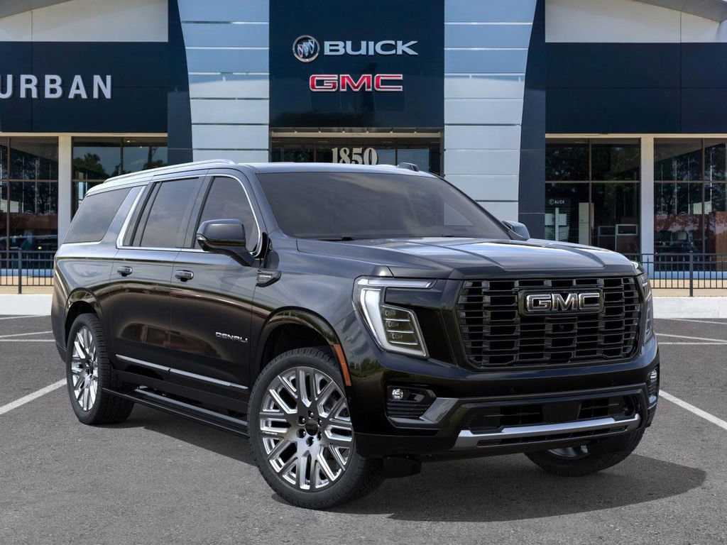 Thumbnail: 2026 GMC Yukon XL - 7