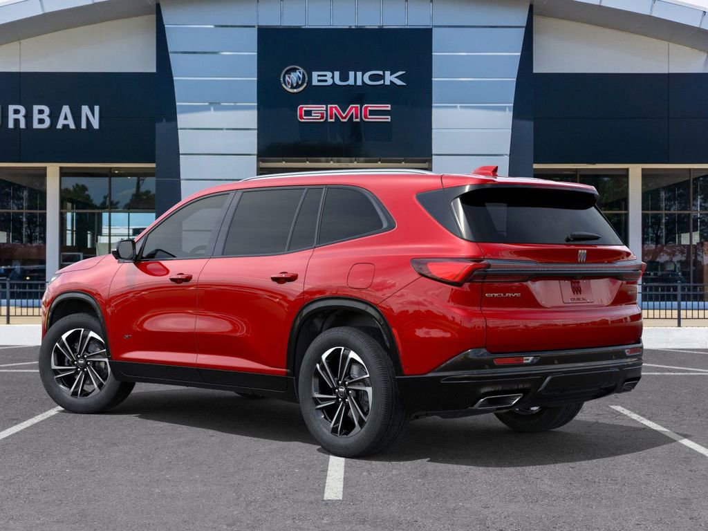 2025 Buick Enclave Sport Touring photo 3