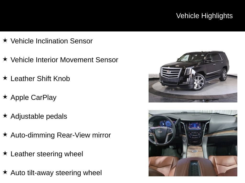 Thumbnail: 2016 Cadillac Escalade - 38