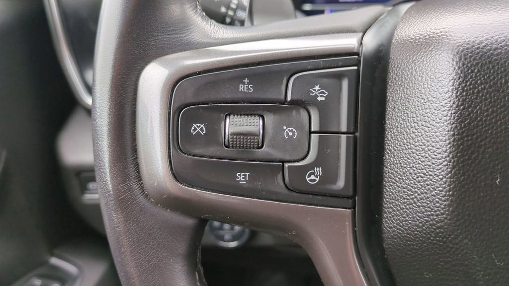 Thumbnail: 2023 Chevrolet Silverado 1500 - 23