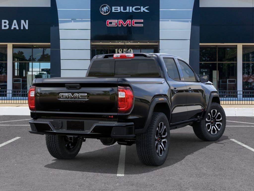 Thumbnail: 2026 GMC Canyon - 4