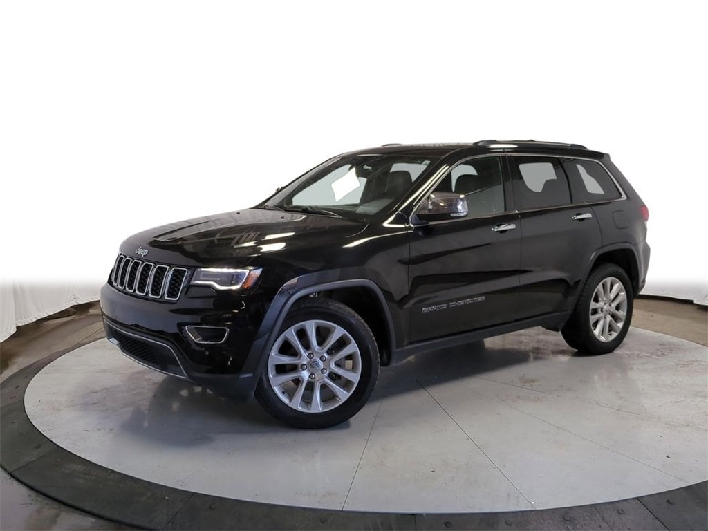 2017 Jeep Grand Cherokee Limited Edition -
                Troy, MI