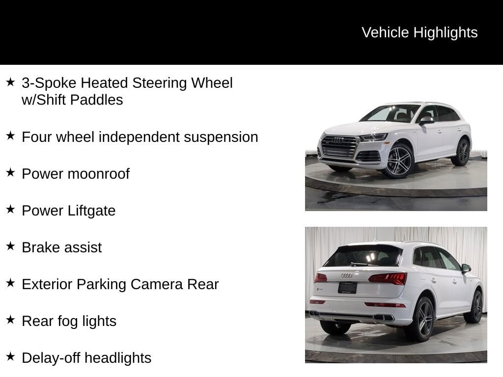 Thumbnail: 2018 Audi SQ5 - 19