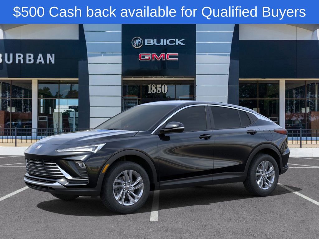 Thumbnail: 2025 Buick Envista - 2