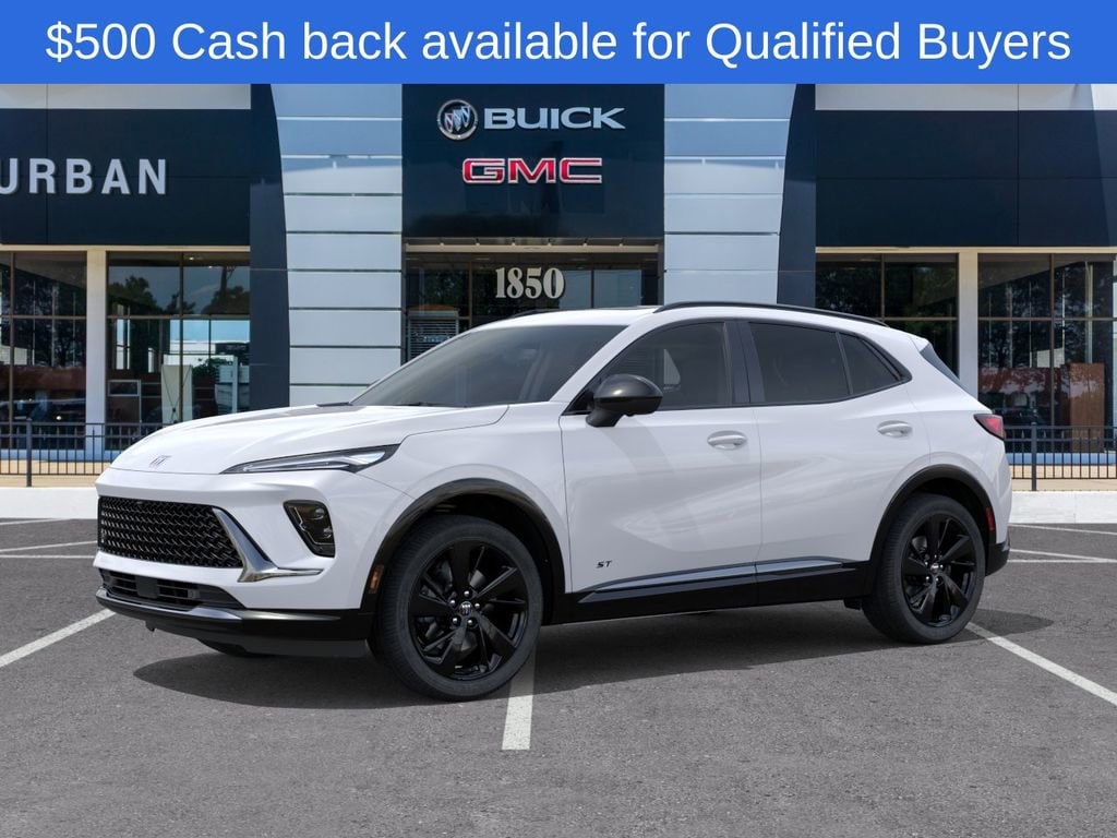 Thumbnail: 2026 Buick Envision - 2