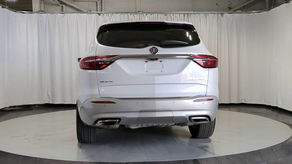 Thumbnail: 2018 Buick Enclave - 9