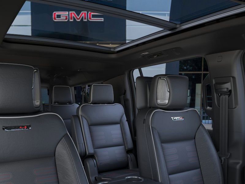 Thumbnail: 2026 GMC Yukon XL - 24