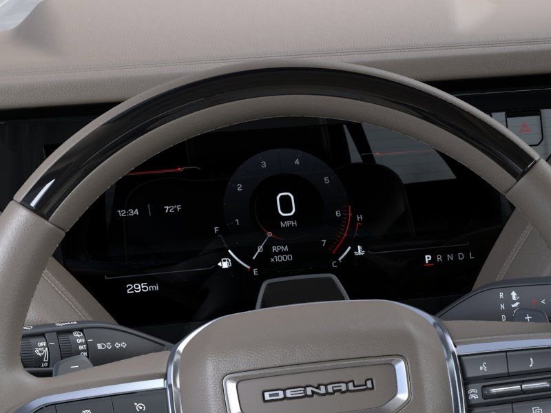 Thumbnail: 2026 GMC Yukon XL - 18
