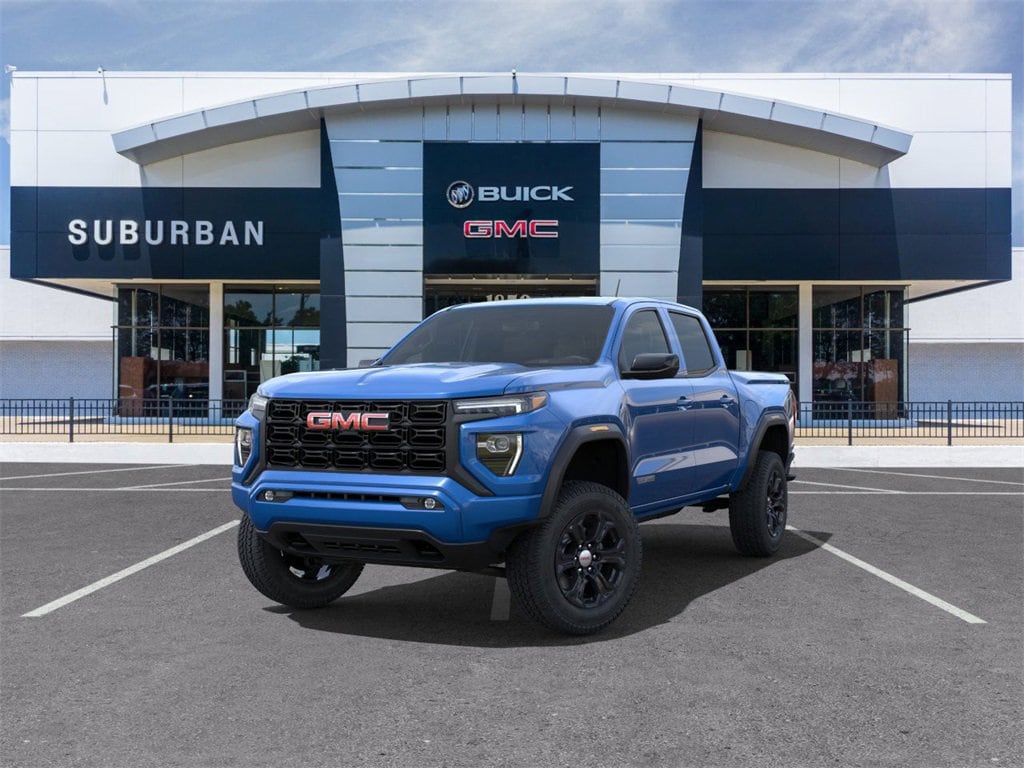 2024 GMC Canyon Elevation -
                Troy, MI