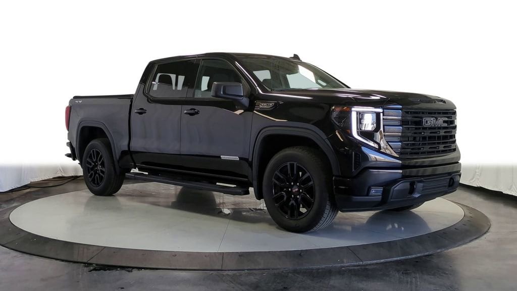 Thumbnail: 2022 GMC Sierra 1500 - 2