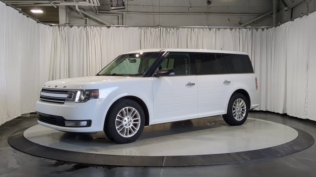 Thumbnail: 2016 Ford Flex - 4