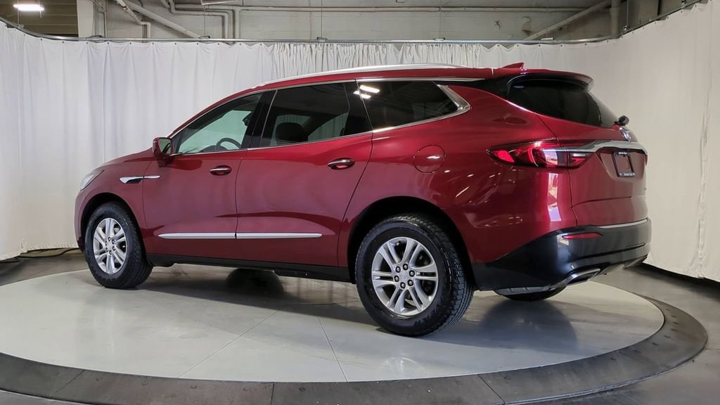 Thumbnail: 2019 Buick Enclave - 8