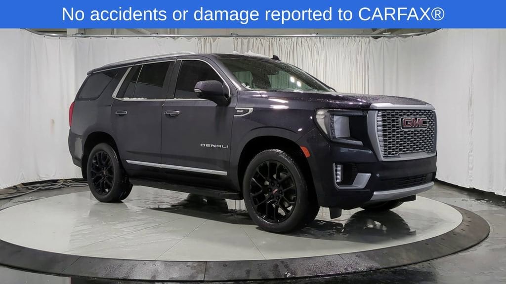 Thumbnail: 2024 GMC Yukon - 2