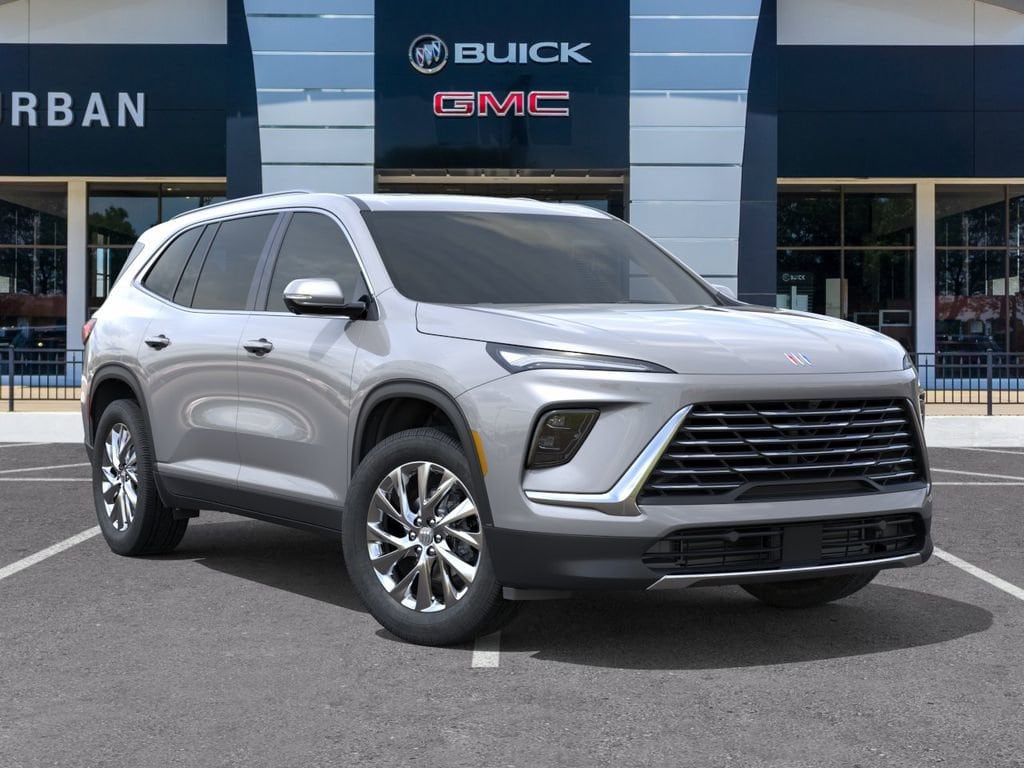 Thumbnail: 2026 Buick Enclave - 7