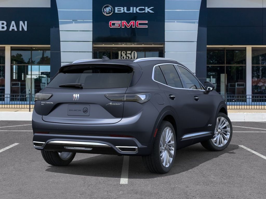Thumbnail: 2026 Buick Envision - 4