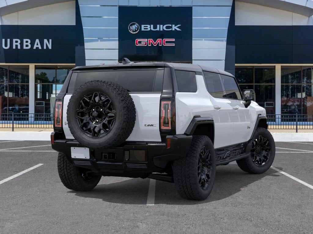 Thumbnail: 2026 GMC Hummer EV - 4