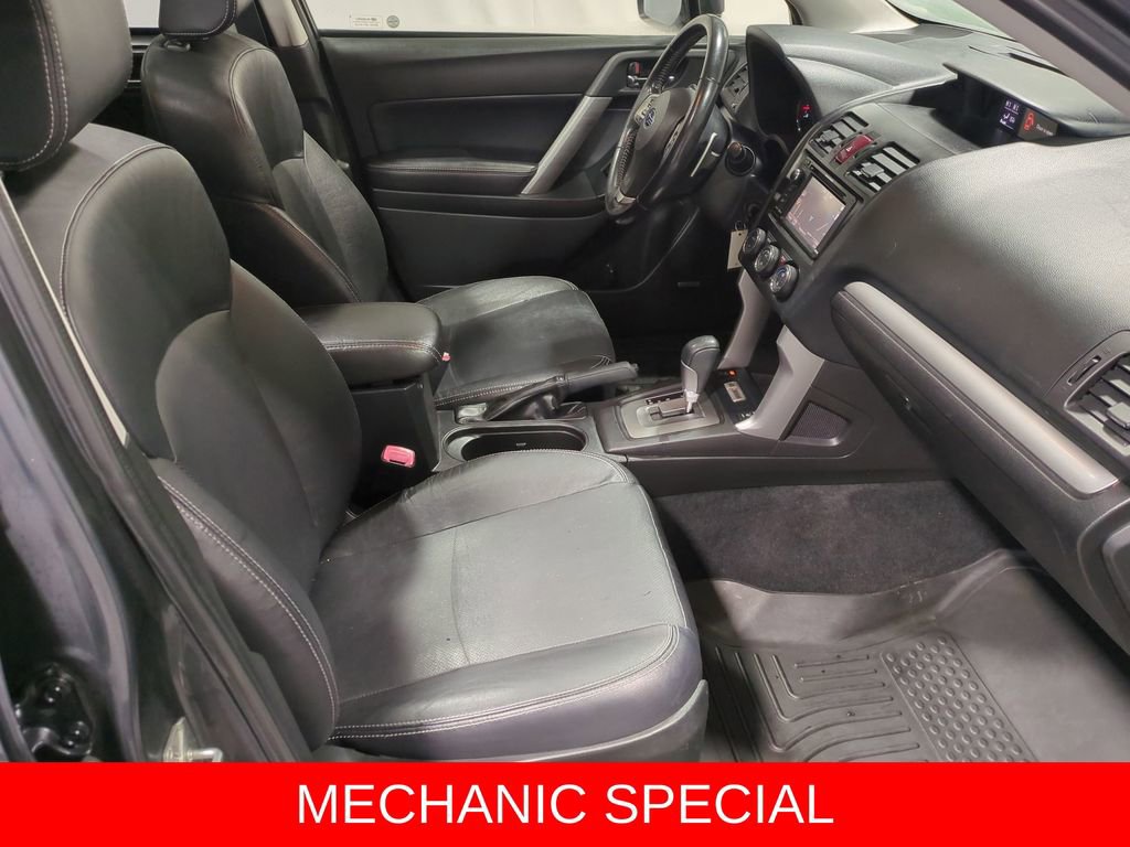 Thumbnail: 2014 Subaru Forester - 22