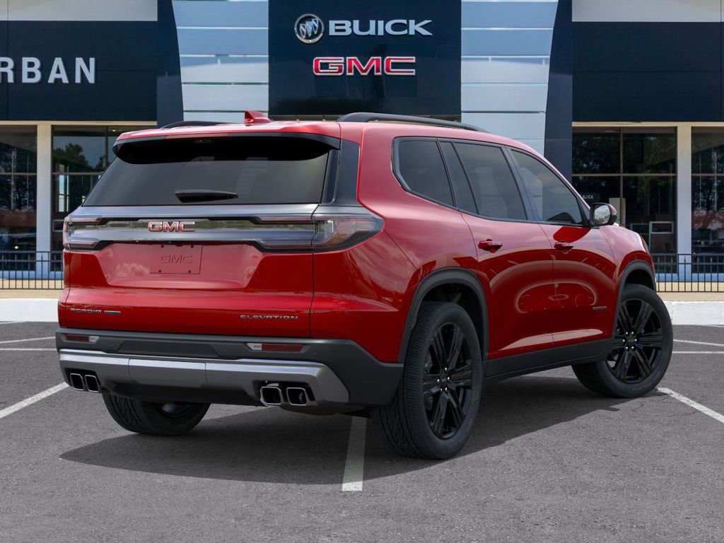 2025 Gmc Acadia Elevation photo 4