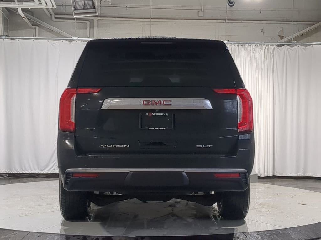 Thumbnail: 2021 GMC Yukon XL - 16