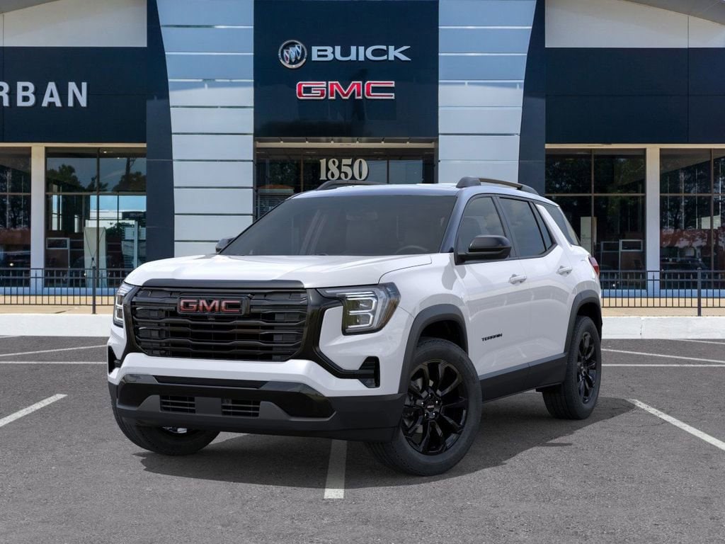 2026 GMC Terrain  6