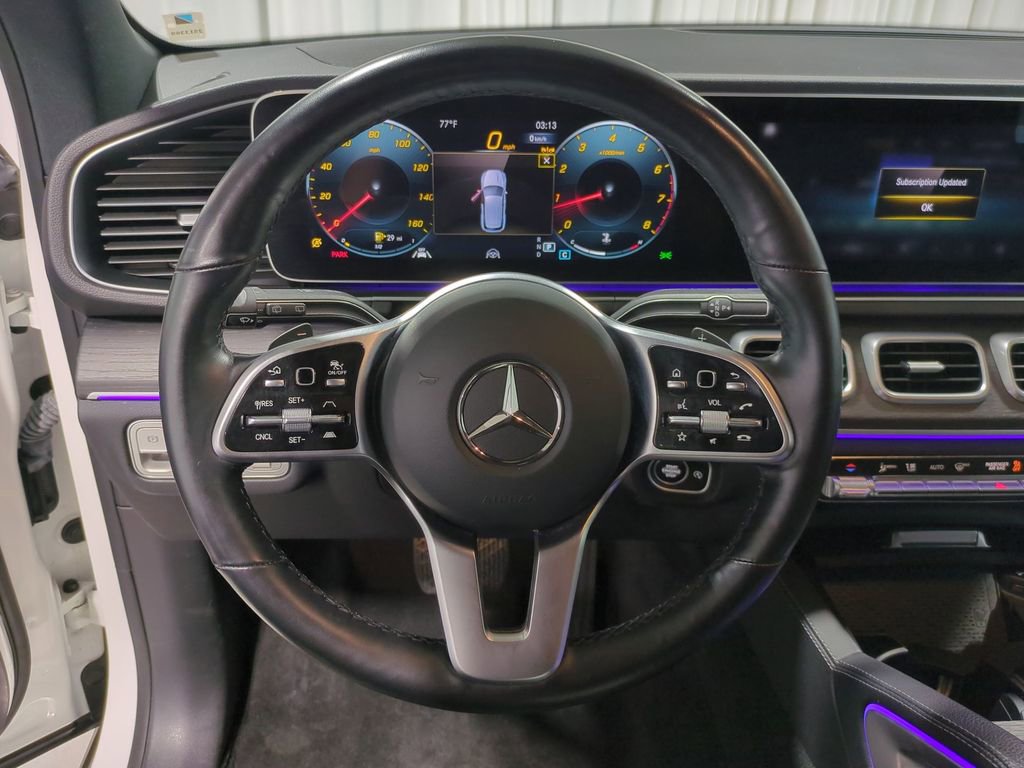 Thumbnail: 2023 Mercedes-Benz GLE - 23