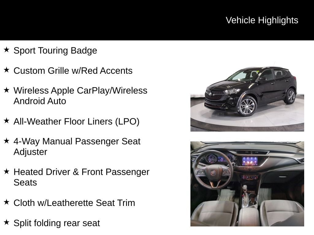 Thumbnail: 2021 Buick Encore GX - 32